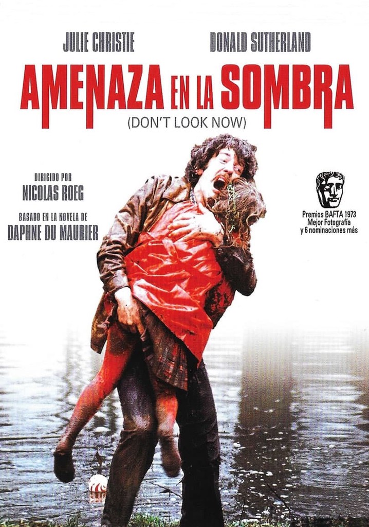 Amenaza en la sombra película Ver online en español